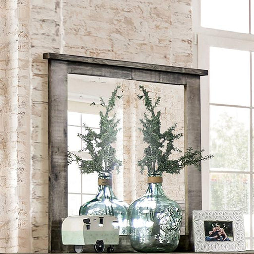 Woodburn Mirror - Olympia Furniture (Saint George, Utah)