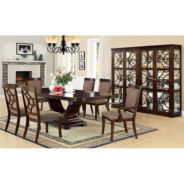 Woodmont Arm Chair (2/Box) - Olympia Furniture (Saint George, Utah)