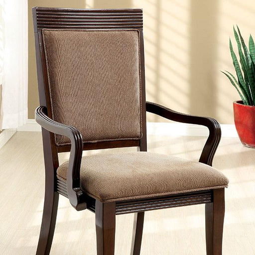 Woodmont Arm Chair (2/Box) - Olympia Furniture (Saint George, Utah)