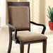 Woodmont Arm Chair (2/Box) - Olympia Furniture (Saint George, Utah)