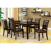 Woodside Dark Cherry/Espresso Side Chair (2/CTN) - Olympia Furniture (Saint George, Utah)