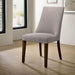 Woodworth Walnut Padded Side Chair (2/CTN) - Olympia Furniture (Saint George, Utah)