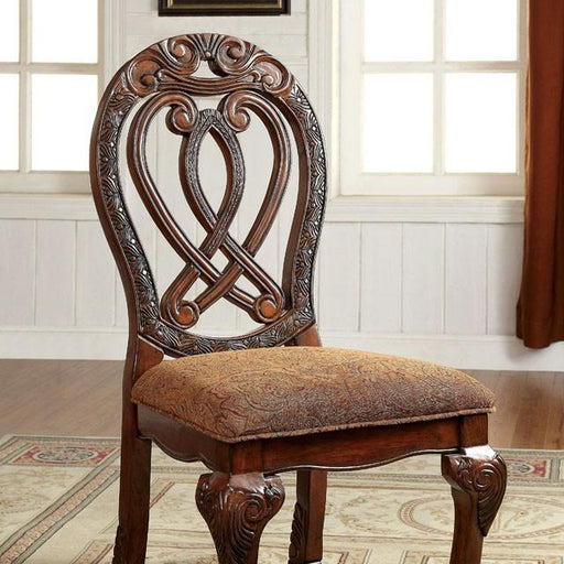WYNDMERE Cherry Side Chair (2/CTN) - Olympia Furniture (Saint George, Utah)