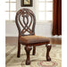 WYNDMERE Cherry Side Chair (2/CTN) - Olympia Furniture (Saint George, Utah)