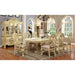 WYNDMERE Vintage White Side Chair (2/CTN) - Olympia Furniture (Saint George, Utah)