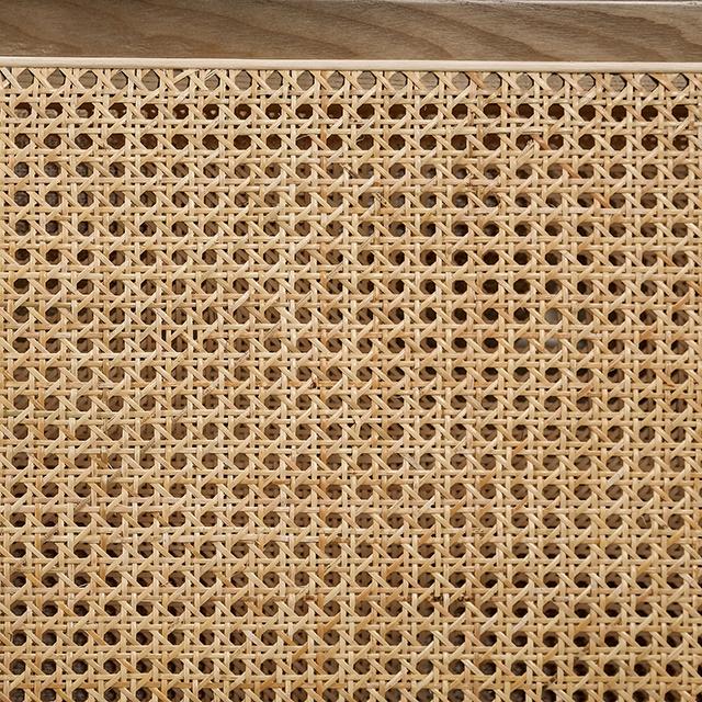 ALESUND Sofa, Beige/Light Oak, Natural & Brown - Olympia Furniture (Saint George, Utah)