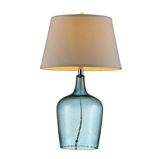Alex Blue 27"H Table Lamp - Olympia Furniture (Saint George, Utah)