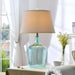 Alex Blue 27"H Table Lamp - Olympia Furniture (Saint George, Utah)