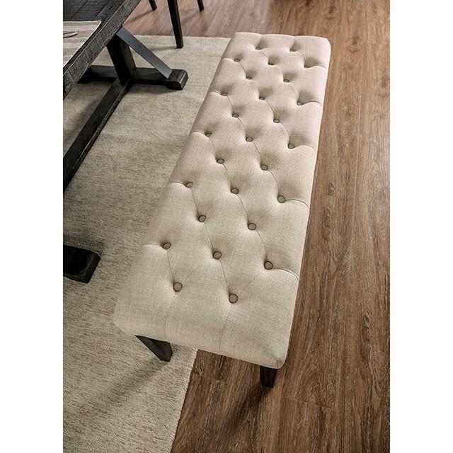Alfred Bench - Olympia Furniture (Saint George, Utah)