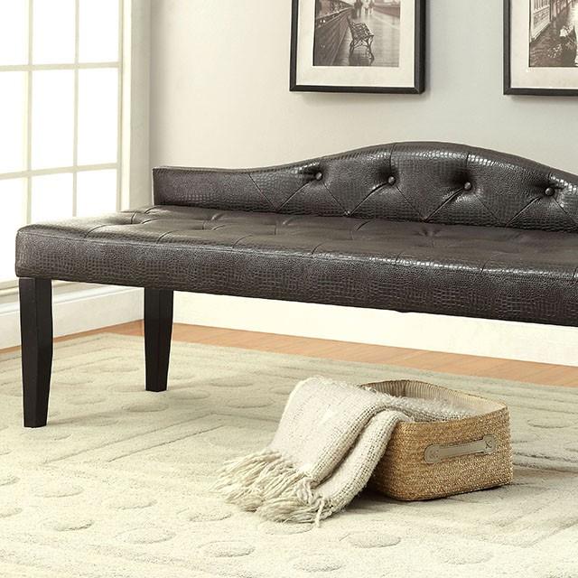 Alipaz Bench - Olympia Furniture (Saint George, Utah)