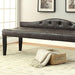 Alipaz Bench - Olympia Furniture (Saint George, Utah)