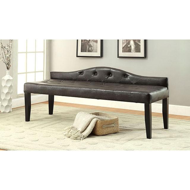 Alipaz Bench - Olympia Furniture (Saint George, Utah)