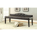 Alipaz Bench - Olympia Furniture (Saint George, Utah)