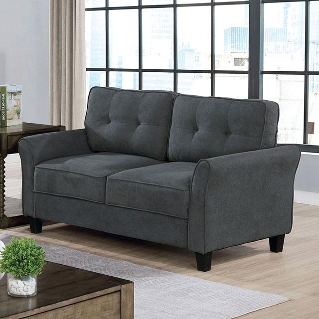 ALISSA Loveseat - Olympia Furniture (Saint George, Utah)