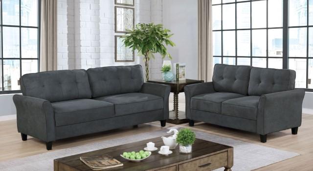 ALISSA Loveseat - Olympia Furniture (Saint George, Utah)