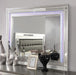Brachium Silver Mirror - Olympia Furniture (Saint George, Utah)