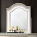 ALLIE Mirror Beige & Rose Gold - Olympia Furniture (Saint George, Utah)