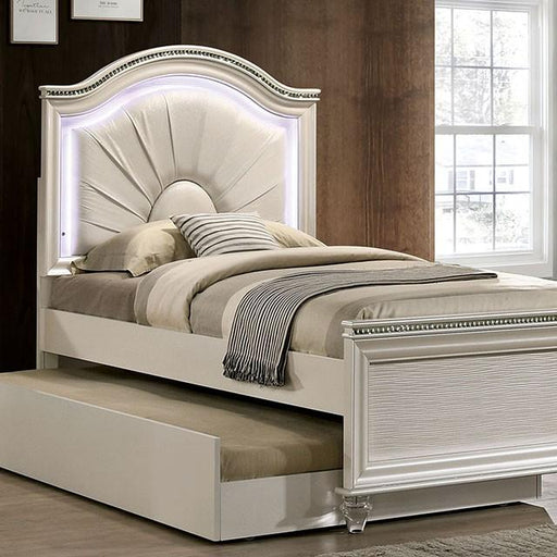 Allie 4 Pc Bedroom Set - Olympia Furniture (Saint George, Utah)
