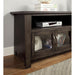 Alma Gray 60" & 72" TV Stand - Olympia Furniture (Saint George, Utah)