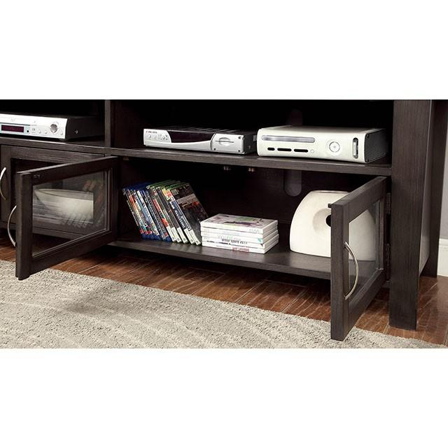 Alma Gray 60" & 72" TV Stand - Olympia Furniture (Saint George, Utah)