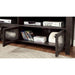 Alma Gray 60" & 72" TV Stand - Olympia Furniture (Saint George, Utah)