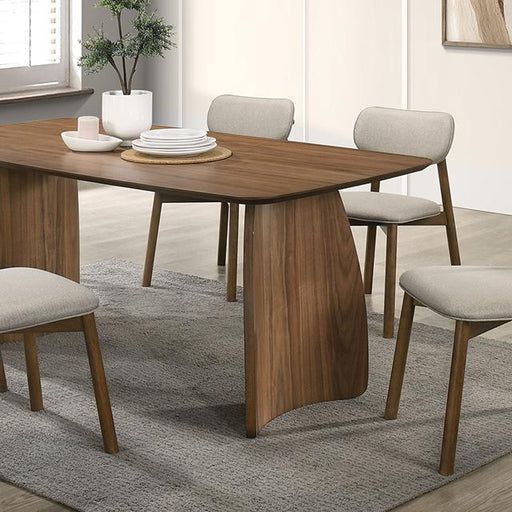 Alnwick 7 Pc Dining Table Set - Olympia Furniture (Saint George, Utah)