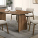Alnwick 7 Pc Dining Table Set - Olympia Furniture (Saint George, Utah)