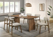 Alnwick 7 Pc Dining Table Set - Olympia Furniture (Saint George, Utah)