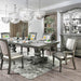 Alpena Dining Table Set - Olympia Furniture (Saint George, Utah)