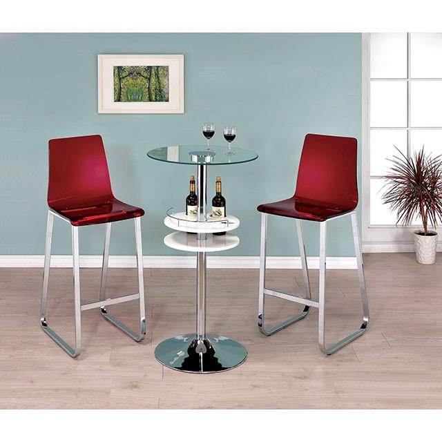 Xena Bar Chair (2/Box) - Olympia Furniture (Saint George, Utah)