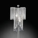 Alrai Clear 31 1/2"H Table Lamp - Olympia Furniture (Saint George, Utah)
