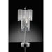 Alrai Clear 31 1/2"H Table Lamp - Olympia Furniture (Saint George, Utah)