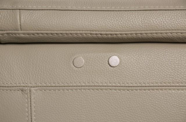 ALTAMURA Power Sofa, Gray & Beige - Olympia Furniture (Saint George, Utah)