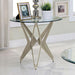 ALVISE End Table - Olympia Furniture (Saint George, Utah)