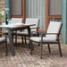 ALYCIA Patio Table - Olympia Furniture (Saint George, Utah)