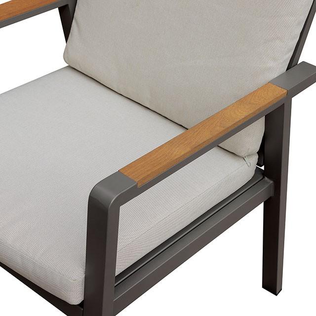 ALYCIA Patio Table - Olympia Furniture (Saint George, Utah)