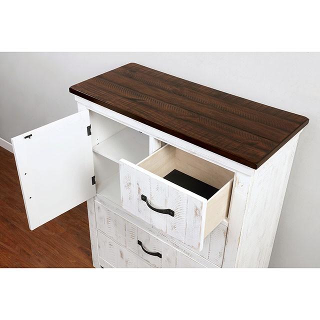 ALYSON Chest - Olympia Furniture (Saint George, Utah)