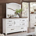 ALYSON Dresser - Olympia Furniture (Saint George, Utah)