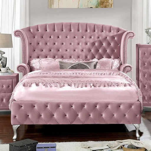 Alzir Queen Bed - Olympia Furniture (Saint George, Utah)