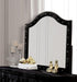 Alzire Black & Blue Mirror - Olympia Furniture (Saint George, Utah)