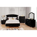 Alzire Black & Blue Mirror - Olympia Furniture (Saint George, Utah)