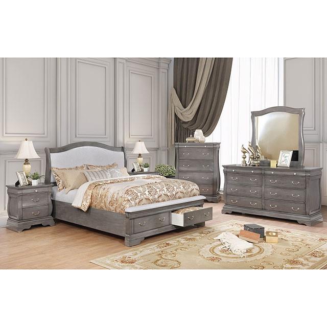 Brunswick Mirror - Olympia Furniture (Saint George, Utah)