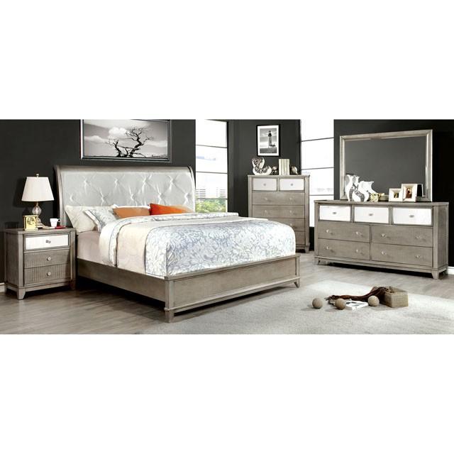 Bryant Cal.King Bed - Olympia Furniture (Saint George, Utah)