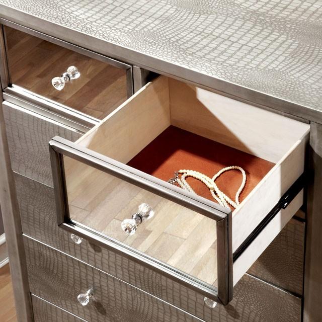 Bryant Cal.King Bed - Olympia Furniture (Saint George, Utah)