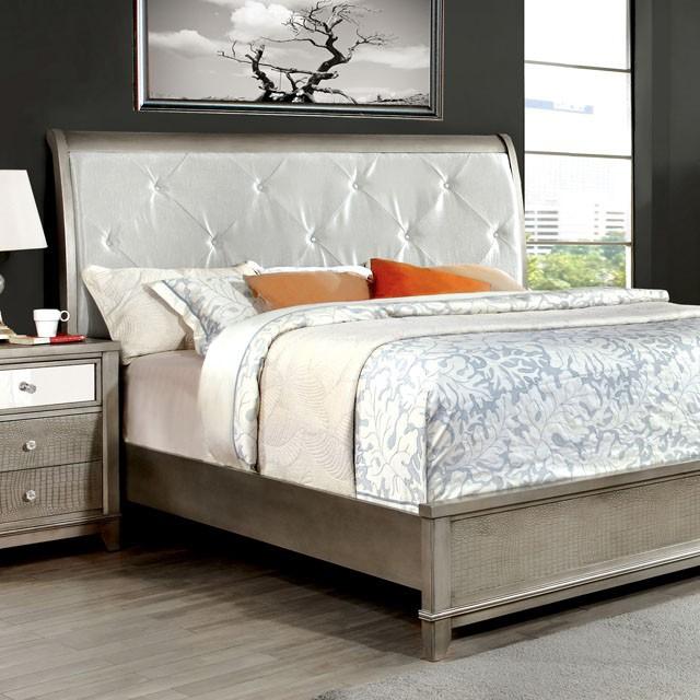 Bryant Cal.King Bed - Olympia Furniture (Saint George, Utah)