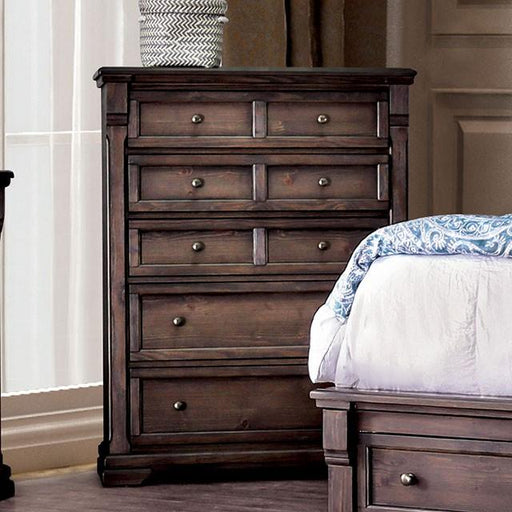 Amadora Chest - Olympia Furniture (Saint George, Utah)