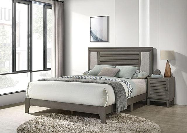 Amar Queen Bed - Olympia Furniture (Saint George, Utah)