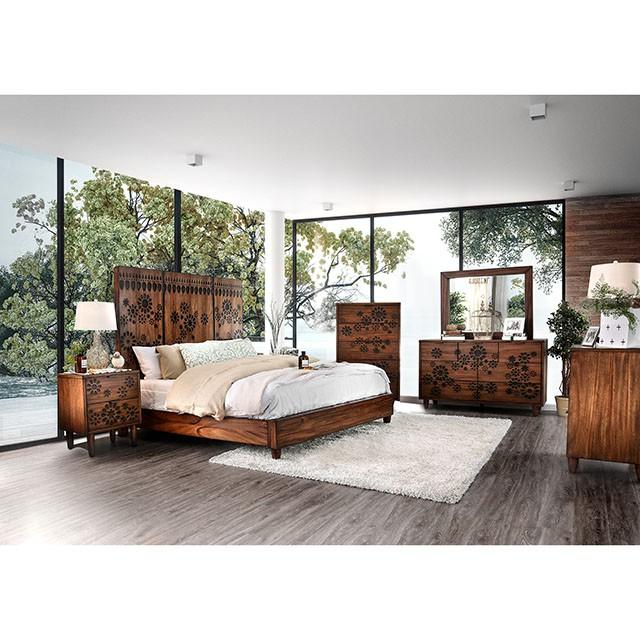 Amarantha Mirror - Olympia Furniture (Saint George, Utah)