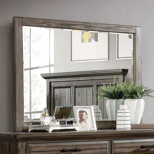 Amarillo Mirror - Olympia Furniture (Saint George, Utah)
