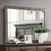 Amarillo Mirror - Olympia Furniture (Saint George, Utah)